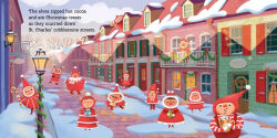 Alternative view 8 of 12 Little Elves Visit Missouri