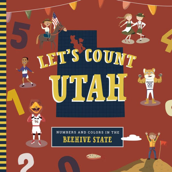 Let's Count Utah