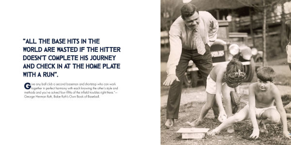 Out of the Mouth Babe: Babe Ruth on Life: Pitching, Hitting, Striking Out, and Coming Back Swinging