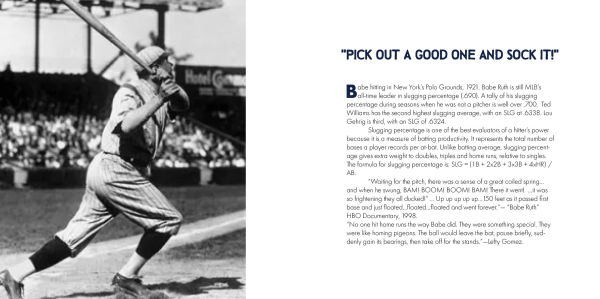 Out of the Mouth Babe: Babe Ruth on Life: Pitching, Hitting, Striking Out, and Coming Back Swinging