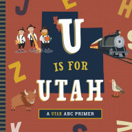 Title: U Is for Utah, Author: Christopher Robbins