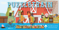 Title: Farm Animals 26-Piece Puzzle