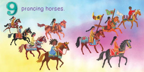 Summer Stroll in the City