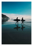 Alternative view 3 of The Surfer and the Sage: A Guide to Survive and Ride Life's Waves