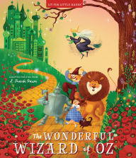 Free e books to download to kindle Lit for Little Hands: The Wonderful Wizard of Oz: An Activity Board Book 9781641706582  by Brooke Jorden, Ogla Skomorokhova (English Edition)