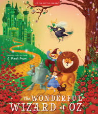 Best sellers free eBook Lit for Little Hands: The Wonderful Wizard of Oz English version RTF CHM PDB