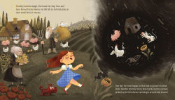 Alternative view 10 of Lit for Little Hands: The Wonderful Wizard of Oz: An Activity Board Book