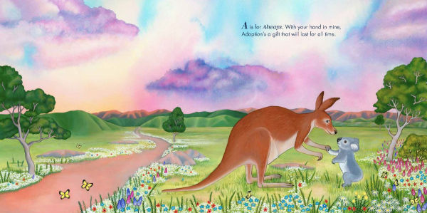 A Is for Always: An Adoption Alphabet