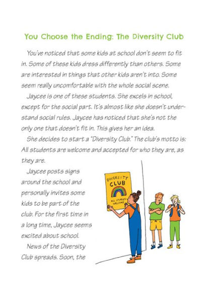 Middle School - Safety Goggles Advised: Exploring the Weird Stuff from Gossip to Grades, Cliques to Crushes, and Popularity to Peer Pressure