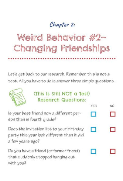 Middle School - Safety Goggles Advised: Exploring the Weird Stuff from Gossip to Grades, Cliques to Crushes, and Popularity to Peer Pressure