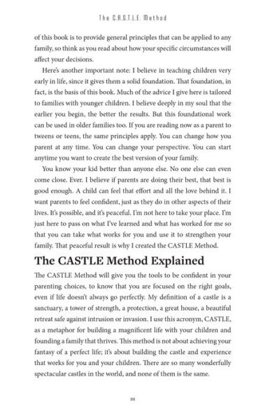 The C.A.S.T.L.E. Method