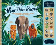 Title: Hear Them Roar: 14 Endangered Animals from Around the World, Author: June Smalls