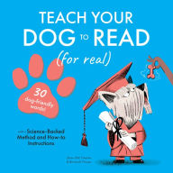 Title: Teach Your Dog to Read: 30 Dog-Friendly Words, Author: Susan Holt Simpson