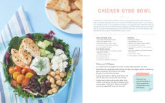 Alternative view 12 of Oh $#!% What's for Dinner?: No-Fuss Weeknight Recipes You'll Swear By