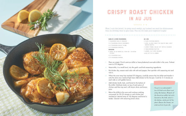 Oh $#!% What's for Dinner?: No-Fuss Weeknight Recipes You'll Swear By