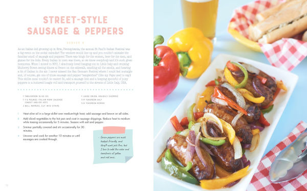 Oh $#!% What's for Dinner?: No-Fuss Weeknight Recipes You'll Swear By