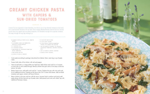 Oh $#!% What's for Dinner?: No-Fuss Weeknight Recipes You'll Swear By
