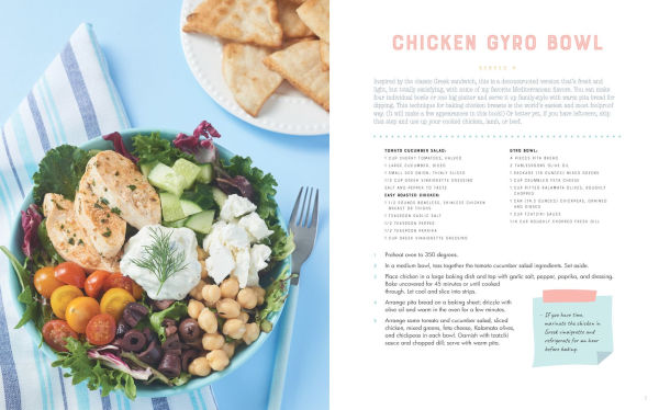 Oh $#!% What's for Dinner?: No-Fuss Weeknight Recipes You'll Swear By