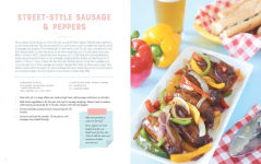 Alternative view 7 of Oh $#!% What's for Dinner?: No-Fuss Weeknight Recipes You'll Swear By