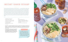 Alternative view 8 of Oh $#!% What's for Dinner?: No-Fuss Weeknight Recipes You'll Swear By