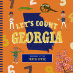 Alternative view 1 of Let's Count Georgia