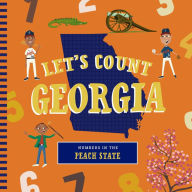 Title: Let's Count Georgia, Author: Christopher Robbins