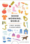 Alternative view 1 of Good Morning, World Flash Cards