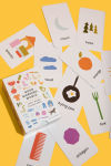 Alternative view 7 of Good Morning, World Flash Cards