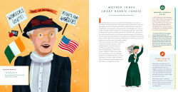 Alternative view 13 of She Spoke Too: 14 More Women Who Raised Their Voices and Changed the World