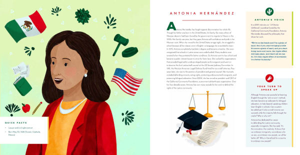 She Spoke Too: 14 More Women Who Raised Their Voices and Changed the World