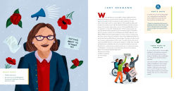 Alternative view 18 of She Spoke Too: 14 More Women Who Raised Their Voices and Changed the World