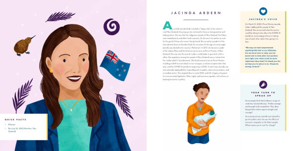 She Spoke Too: 14 More Women Who Raised Their Voices and Changed the World