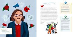 Alternative view 5 of She Spoke Too: 14 More Women Who Raised Their Voices and Changed the World