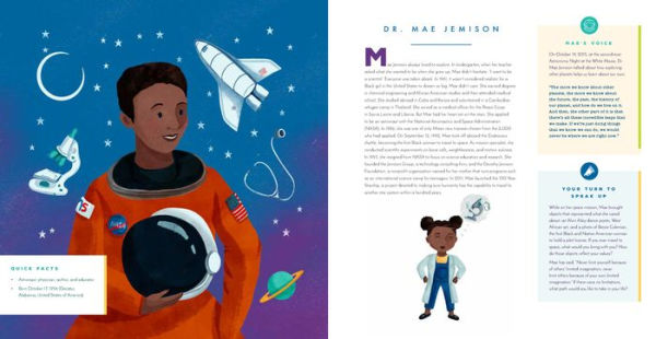 She Spoke Too: 14 More Women Who Raised Their Voices and Changed the World