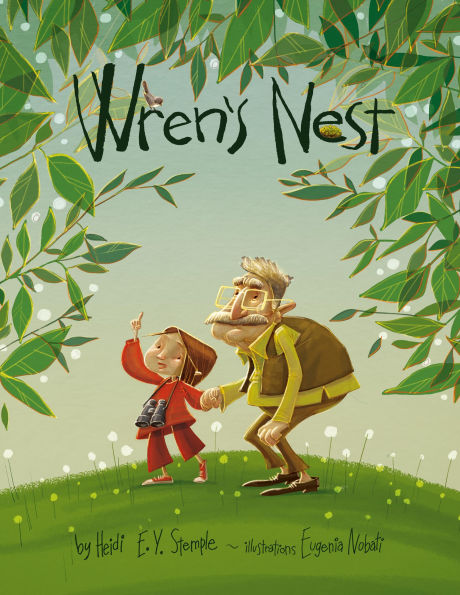 Wren's Nest: A Picture Book