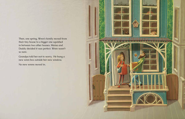 Wren's Nest: A Picture Book