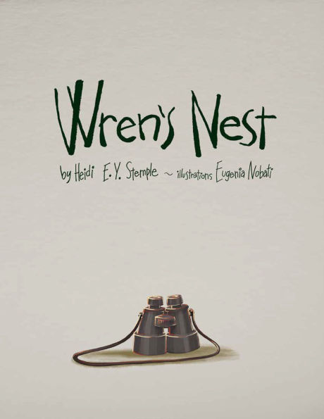 Wren's Nest: A Picture Book