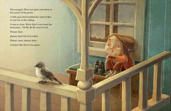 Wren's Nest: A Picture Book