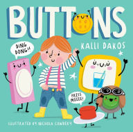Title: Buttons, Author: Kalli Dakos