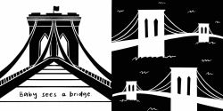 Alternative view 5 of Baby Sees New York City: A High-Contrast Board Book for Babies