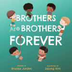 Alternative view 1 of Brothers Are Brothers Forever: A Board Book about Sibling Love