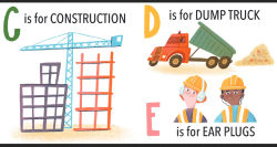 Alternative view 2 of C Is for Construction