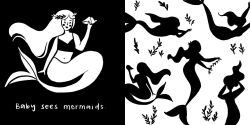 Alternative view 7 of Baby Sees Fairy Tale Creatures: A High-Contrast Board Book for Babies