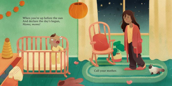 Call Your Mother: A Picture Book