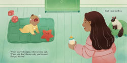 Alternative view 3 of Call Your Mother: A Picture Book