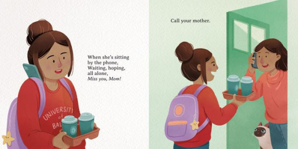 Call Your Mother: A Picture Book