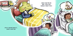 Alternative view 8 of How to Put a Dinosaur to Bed: A Board Book