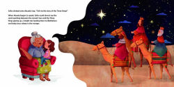 Alternative view 4 of Hooray, It's Three Kings Day!: A Picture Book for Epiphany