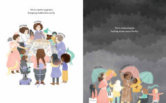 Alternative view 13 of A Steminist Force: A STEM Picture Book for Girls