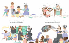 Alternative view 16 of A Steminist Force: A STEM Picture Book for Girls